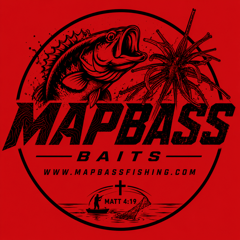 MapBass Baits