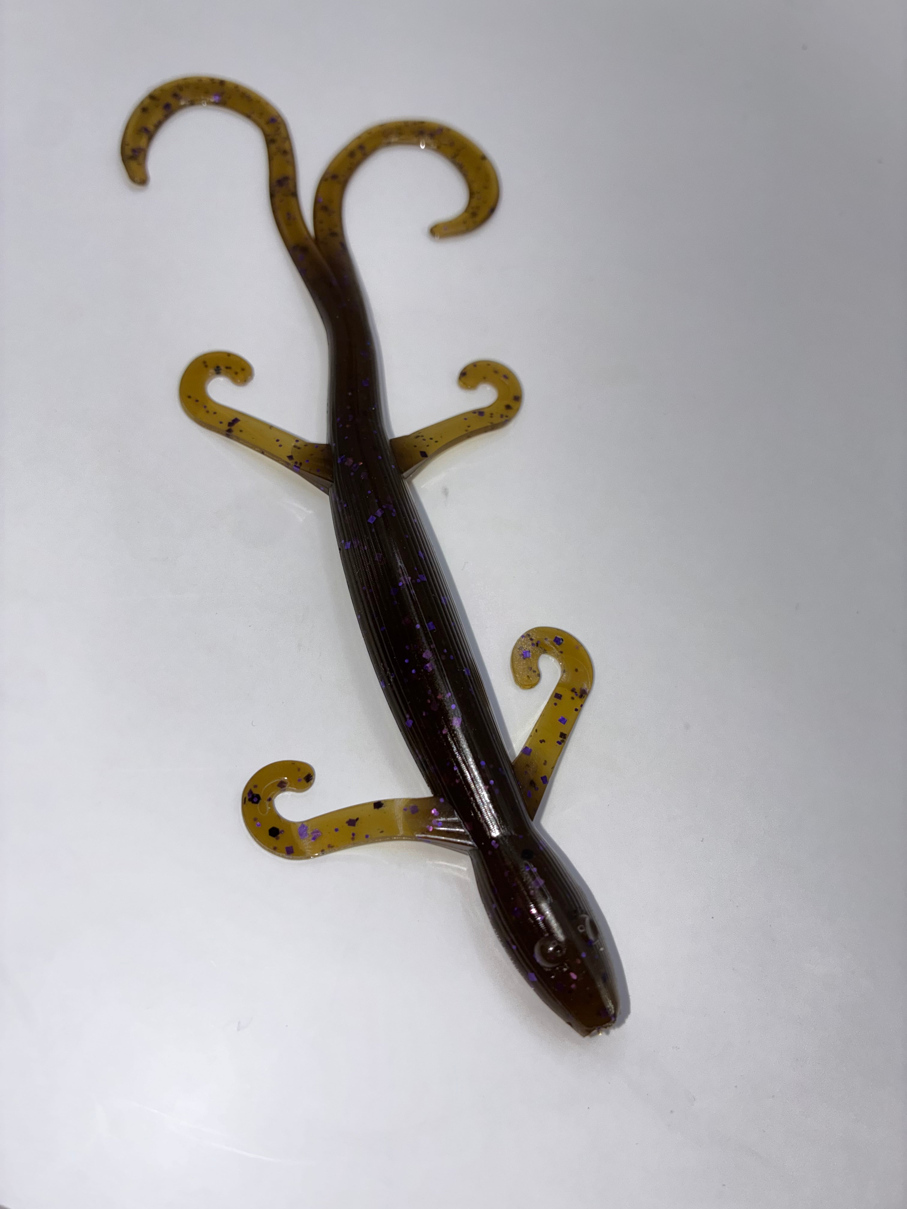 Twin Tail Lizard