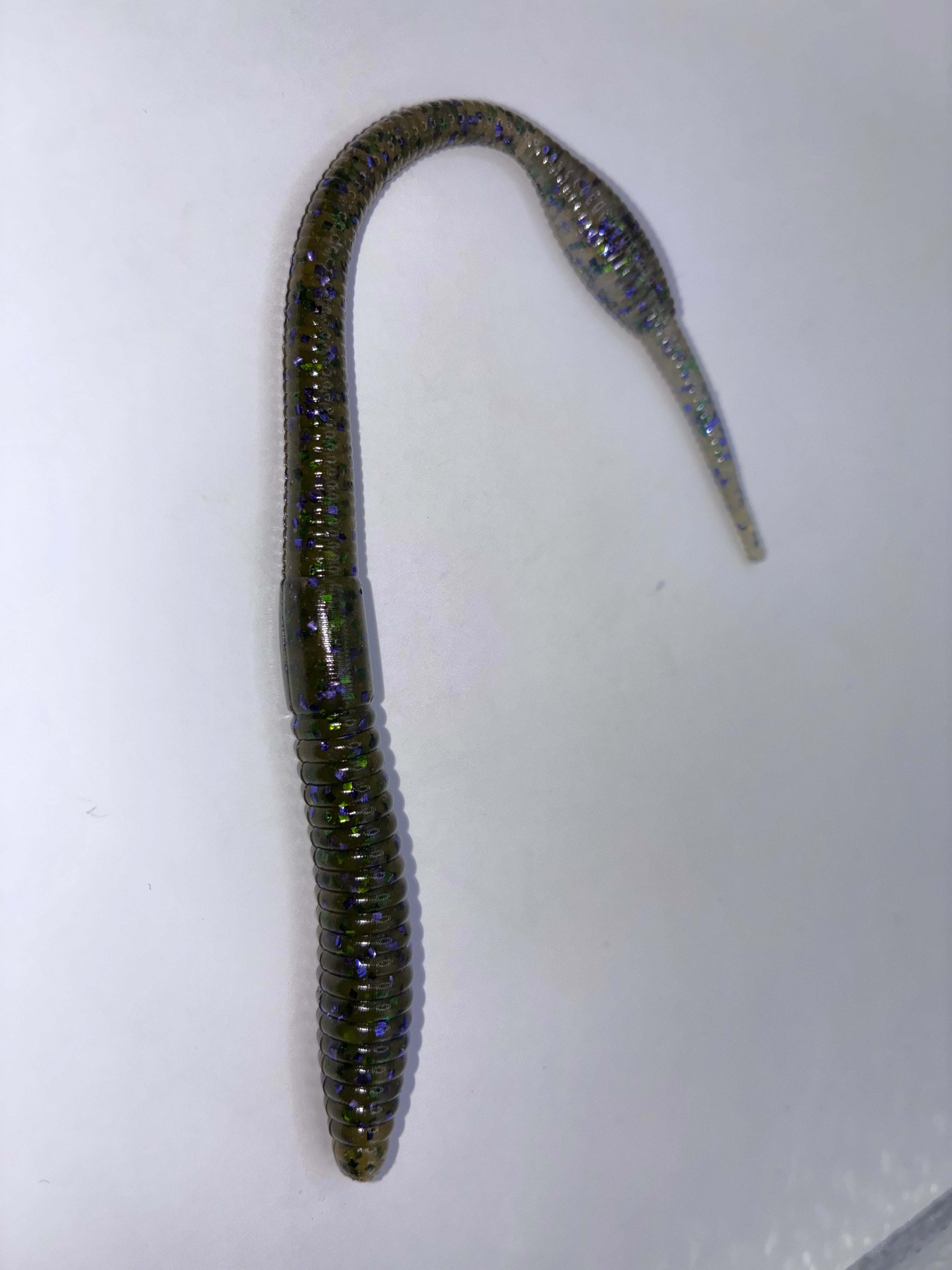 The Amy Worm - ZR