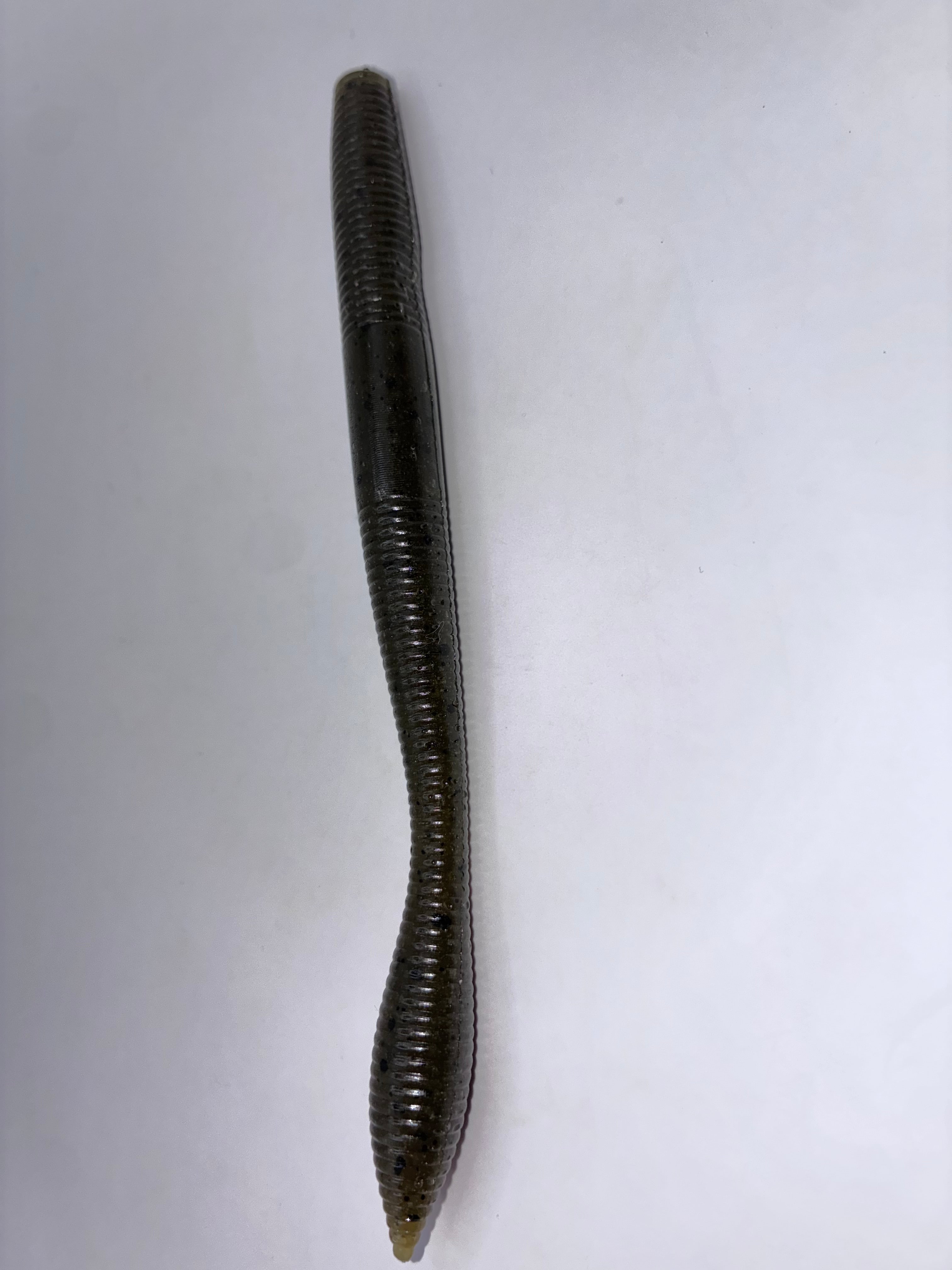 Bubble Tail Worm
